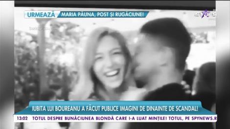 La trei săptăm&icirc;ni de la incident, Laura Dincă a cedat! Iubita lui Boureanu i-a transmis un mesaj &icirc;n &icirc;nchisoare!