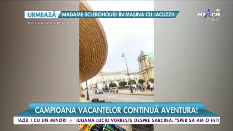 Delia, plătită să apară alături de o vedetă internaţională!