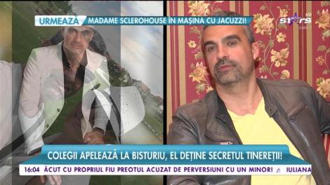 Ce trucuri simple foloseşte Aurelian Temişan?