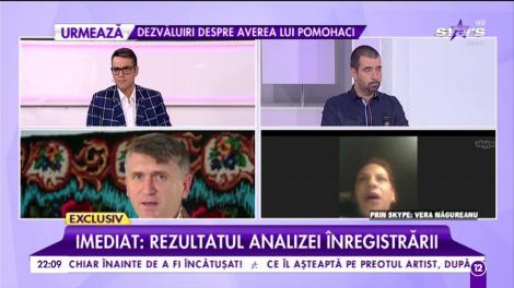 Rugăciunea i-a fost ascultată! Vera Măgureanu: "M-am rugat la Arsenie Boca şi am spus aşa: &laquo;Doamne, să iasă la iveală&raquo;"