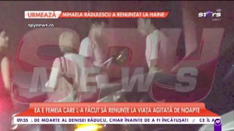 Sandra, femeia care l-a făcut pe Adrian Mutu să renunțe la viața agitată de noapte