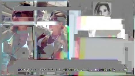 Ce face Laura Dincă, &icirc;n timp ce Boureanu este &icirc;nchis! Unde a fost surprinsă iubita fostului politician!