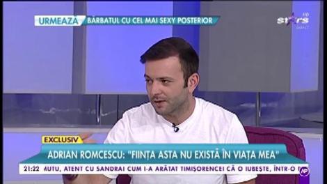 Adrian Romcescu, toată povestea despre "fiica secretă": "A vorbit cu nevastă-mea pe Facebook"