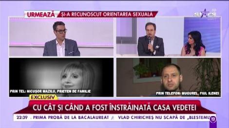 Dezvăluiri ȘOC! Când a vândut Cornel Galeș casa în care locuia cu Ileana Ciuculete! Adevărul a ieșit la iveală