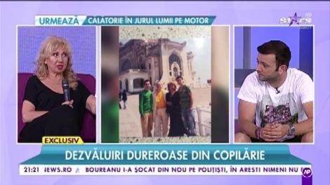 Luminiţa Popa, mama lui Dorian Popa: "Am fost şi mamă şi tată pentru băieţii mei"