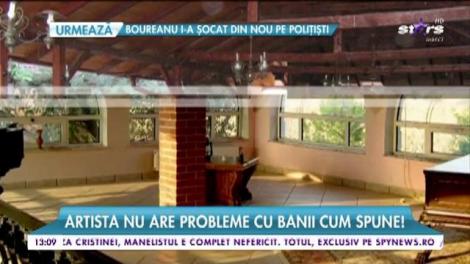 Angela Similea nu este în America!