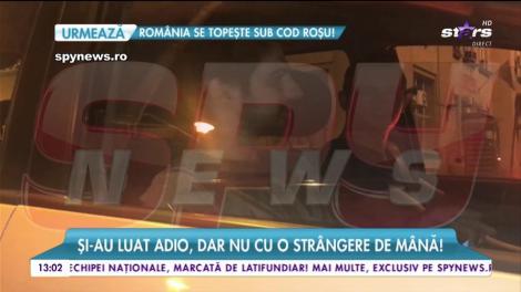 Cum a reacționat Tuncay surprins după noaptea nebună în doi