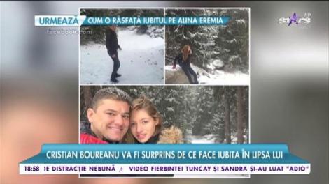 Cristian Boureanu nici nu își imagina că se poate așa ceva!