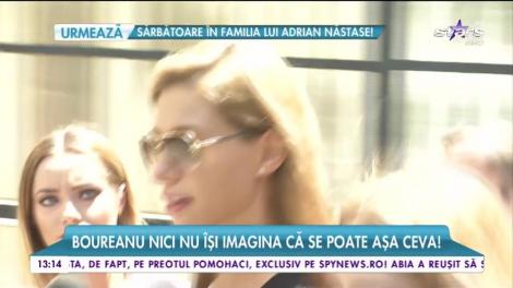 Boureanu nici nu își imagina că se poate așa ceva!