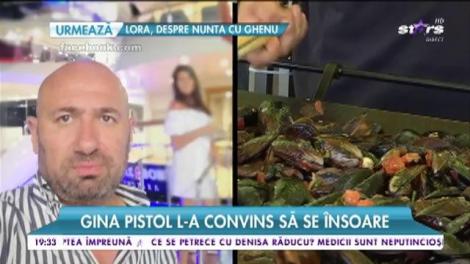 Dezvăluire de senzație. Cătălin Scărlătescu SE ÎNSOARĂ !!! Nu Gina Pistol este aleasa celebrului chef!