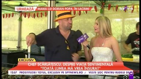 După ce a slăbit peste 20 de kilograme, Cătălin Scărlătescu dă verdictul în cazul dietelor: "Dacă nu vrei să te îngrași, nu trebuie să mănânci pâine"