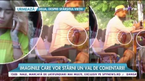 Tuncay şi Sandra şi-au luat "adio", la ea acasă!