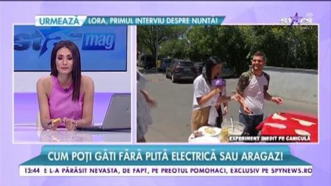 Cod roşu de clătite preparate pe caniculă!