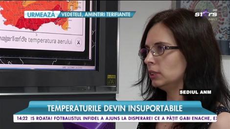 Temperaturile devin insuportabile! Cod roșu de caniculă &icirc;n toată țara!