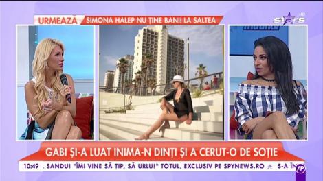 Nuntă în showbizul de la noi! Deşi au fost la un pas de despărţire, acum se căsătoresc