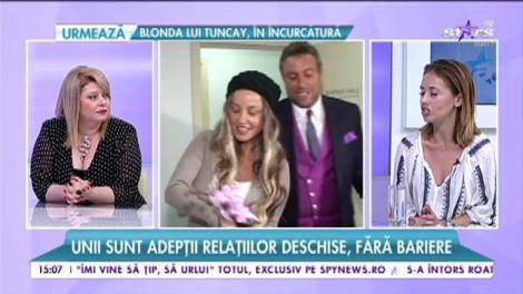 Cele mai "dubioase" cupluri din showbiz! Mihaela Rădulescu, adepta relațiilor deschise!