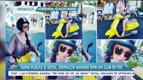 Vedetele se relaxează la malul mării! Andreea Marin trăiește viața la maximum!