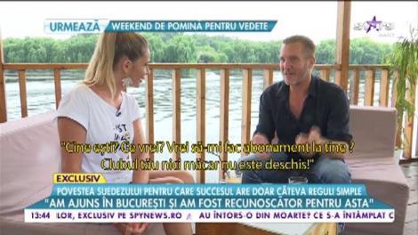 Un suedez a ajuns din greșeală în România, dar a devenit bogat peste noapte! Care a fost cheia succesului