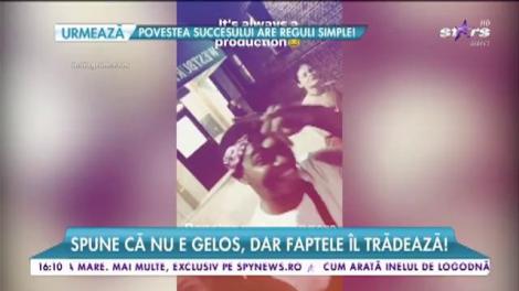 Alice Peneaca şi Bobby Păunescu, înţepături pe internet!