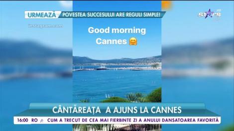 Inna face ravagii în Franţa