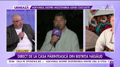 Motivul pentru care Cristian Pomohaci a fugit de acasă în adolescenţă! Ce se întâmplă cu banii din conturile preotului-artist