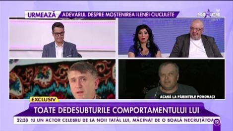 Mărturiile unui bărbat pe care Cristian Pomohaci l-a vindecat de o boală cumplită