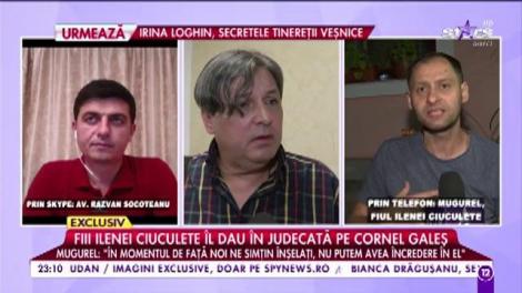 O nouă luptă pentru averea Ilenei Ciuculete. Avocat: ”Suntem în etapa strângerilor de dovezi”