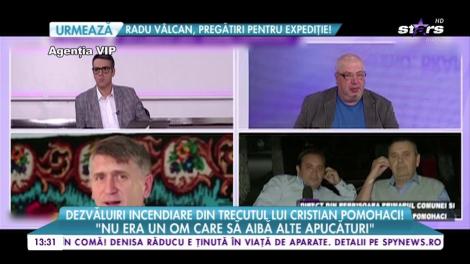 Dezvăluiri incendiare din trecutul lui Cristian Pomohaci! Ce spun primarul din satul din care provine şi prietenul preotului