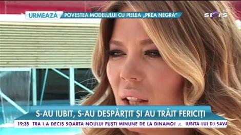 Gina Pistol și Alin Cocoş, o despărţire care le-a adus numai beneficii