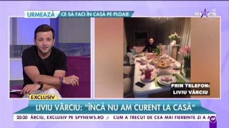 Liviu Vârciu: ”Nu știam că gravidele au nervii întinși la maxim”