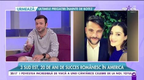 Viorel de la 3 Sud Est, nuntă în secret și tătic în două săptămâni