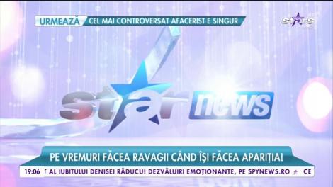 Kitty Cepraga, de nerecunoscut