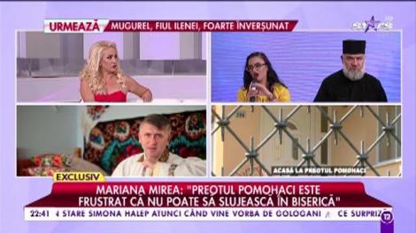 Martor: ”Dacă nu dăteai 30 de lei, părintele Pomohaci nu te împărtășea!”