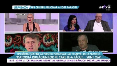 Povestea neștiută a lui Cristian Pomohaci! "Am fost cel mai rău copil de pe lume!"