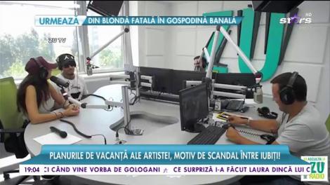 Antonia şi Alex Velea s-au luat la ceartă în public!