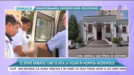 Dezvăluiri "bombă" în cazul lui Cristian Boureanu!