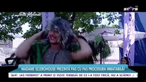 Madame Sclerohouse prezintă pas cu pas procedura imbatabilă!