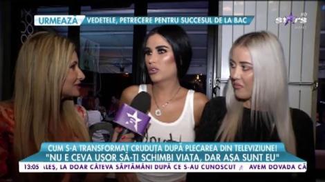 Cum s-a transformat Cruduța după plecarea din televiziune! Admiratorii nu se așteptau la o asemenea schimbare