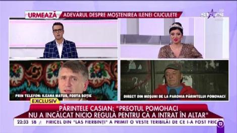 Fosta soție Cristian Pomohaci: ”M-am despărțit pentru că nu am avut timp de trei ani niciun fel de relație”
