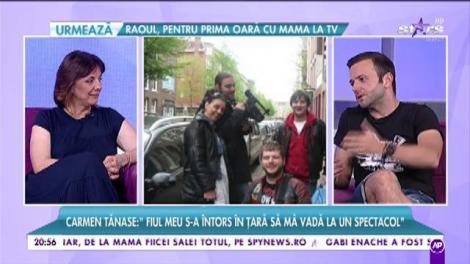 Carmen Tănase, dezvăluiri neașteptate despre Nicoleta Luciu! ”Îmi zicea că nu vrea...”