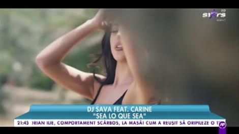 Dj Sava feat. Carine - ”Sea lo que sea”