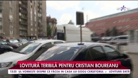Stire de ultimă oră! Cristian Boureanu răm&acirc;ne &icirc;n arest pentru &icirc;ncă 30 de zile!