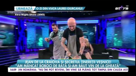 Jean de la Craiova și secretul tinereții veșnice! "Am m&acirc;ncat boboci de rață!"