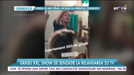 Relansarea ZU TV, spectacol incendiar cu vedete! Buzdugan și Morar, cel mai lung matinal din istorie!