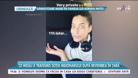 Alice Peneacă s-a întors la Bobby Păunescu