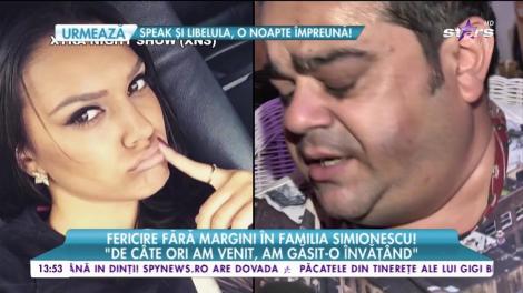 Adi Minune le-a oferit membrilor familiei o ieșire &icirc;n oraș! Fericire fără margini &icirc;n familia Simionescu!