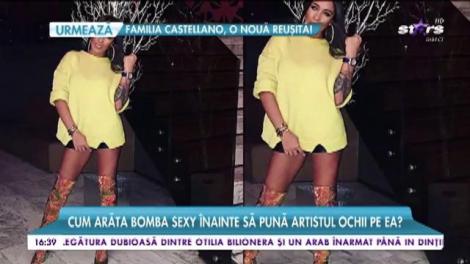 Pasiunea lui Speak, imaginile în care nici ea nu se recunoaşte