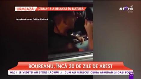 Coşmarul lui Cristian Boureanu nu se mai termină!