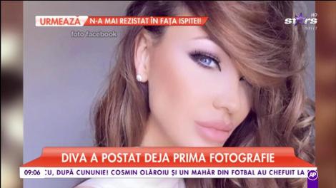 Primele imagini după ce Bianca Drăguşanu a fugit de acasă! Familia și prietenii abia așteptau poza aceasta