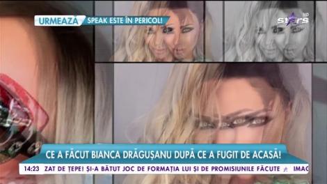 Ce a făcut Bianca Drăguşanu după ce a fugit de acasă! A plecat cu fetele într-o vacanţă exotică